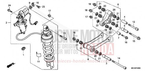 KISSEN, HINTEN GL18007 de 2007